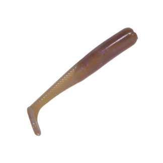 Crap Slap Paddle Tails - Greasy Ghost