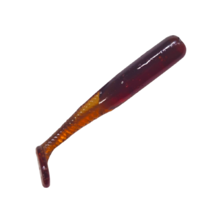 Crap Slap Paddle Tails - Motor Oil