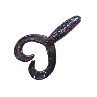 Crap Slap Twin Tails - Bling Minnow