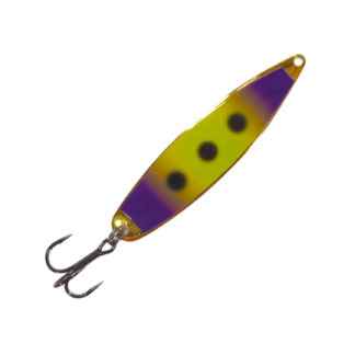 Walleye Spoons - 3 5/8 - Sexy Chart