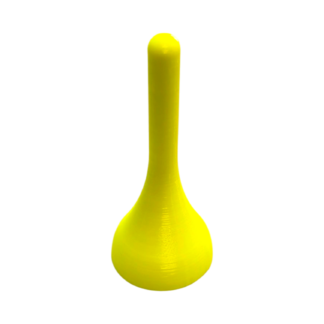 Flex Float Slip - Chartreuse Top
