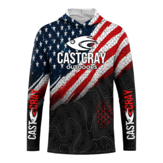 Merica Sun Shirt