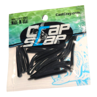 Crap Slap Loogies Bulk Pack - Black
