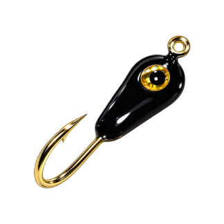 Pin Mins - Black