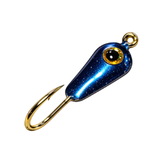 Pin Mins - Blue Razz