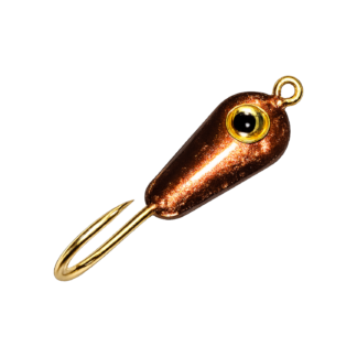 Pin Mins - Copper Bling