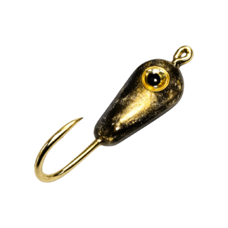 Pin Mins - Gold Bling