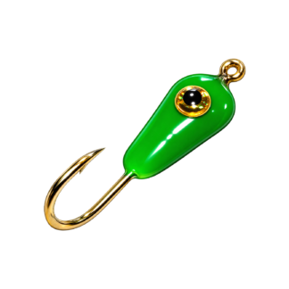 Pin Mins - Lime