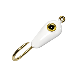 Pin Mins - White